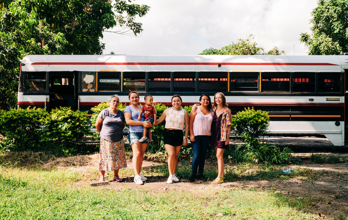 Tropical contento staff